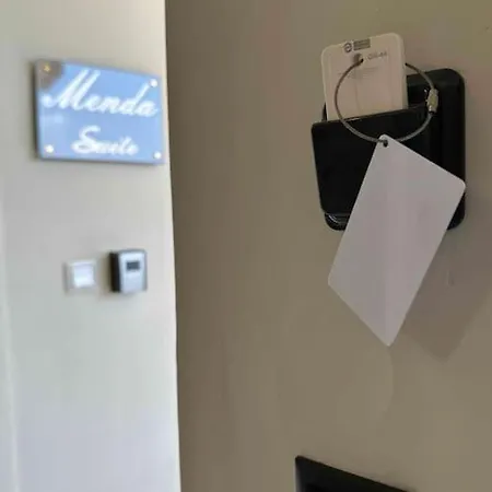 Menda Suite Heraklion Zewnętrze zdjęcie