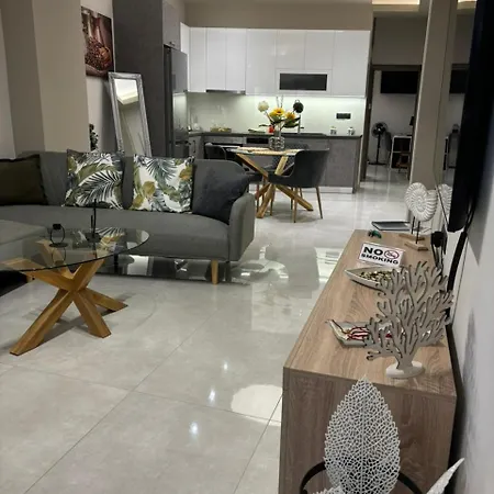 Menda Suite Kandiye Dış mekan fotoğraf